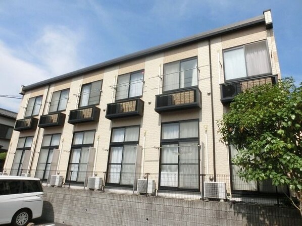 レオパレスワールド中和倉の物件内観写真